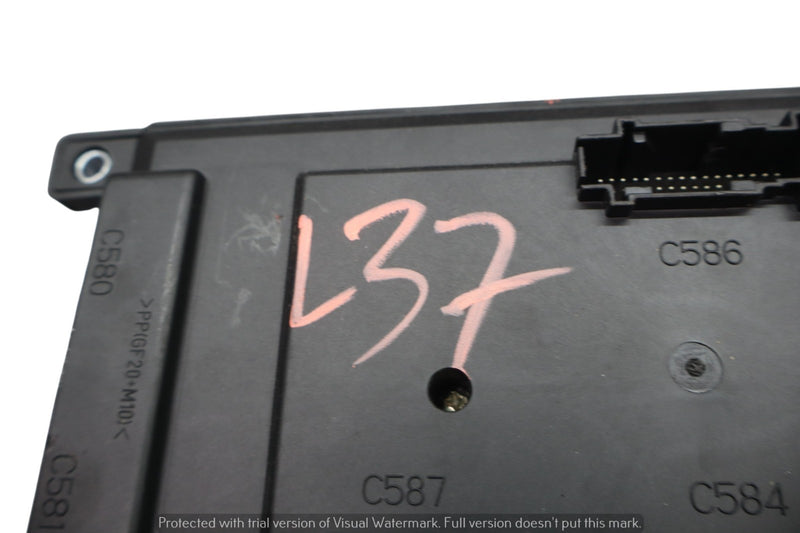 Load image into Gallery viewer, 10-13 Jaguar XJ XJL X351 Body Control Module Fuse Relay Box Fusebox Oem

