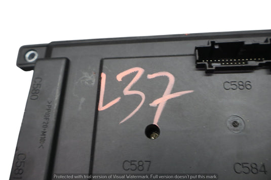 10-13 Jaguar XJ XJL X351 Body Control Module Fuse Relay Box Fusebox Oem