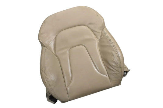 09-16 Audi A4 Front Left Driver Side Upper Seat Cushion Cover 8K0963557R Oem