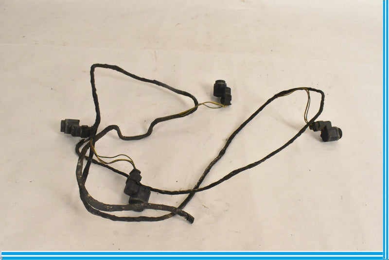 Load image into Gallery viewer, BMW F01 740 750 Rear Bumper Sensor Harness Wire Connector OEM
