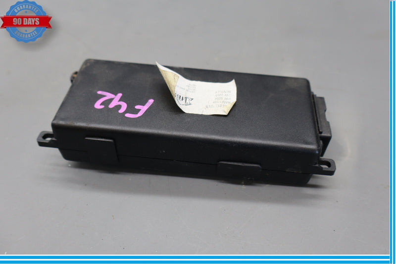 Load image into Gallery viewer, 2006 Bentley Continental Flying Spur GT Interface Control Module Black Oem
