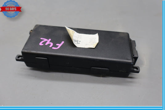 2006 Bentley Continental Flying Spur GT Interface Control Module Black Oem