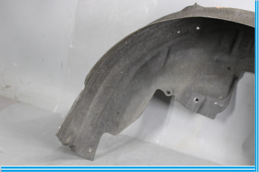 12-18 BMW 320i 328i F30 Rear Left Driver Side Mud Splash Guard Fender Cover Oem
