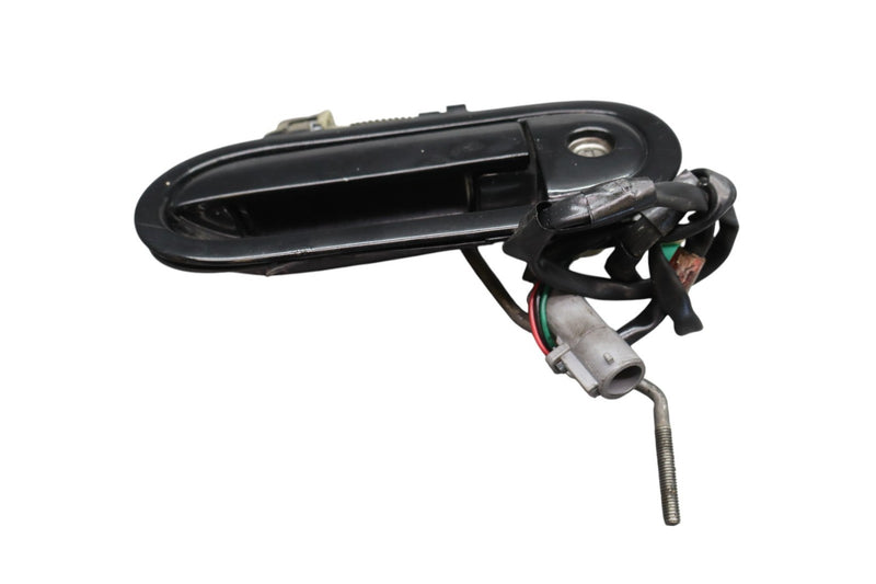 Load image into Gallery viewer, 02-05 Ford Thunderbird  Left Driver Side Exterior Door Handle Black Oem
