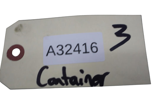 12-18 Audi A6 A6 Quattro Electric Power Steering Rack & Pinion 4G1423055BQ Oem