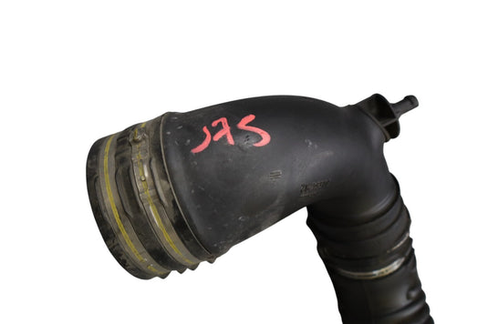 14-17 Maserati Ghibli Left Turbo Intercooler Hose Air Duct Tube 670001591 Oem