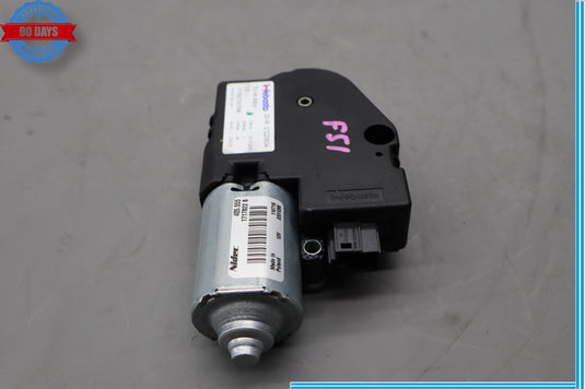 09-15 BMW 740i 750Li xDrive Upper Overhead Sunroof Adjustment Motor Oem