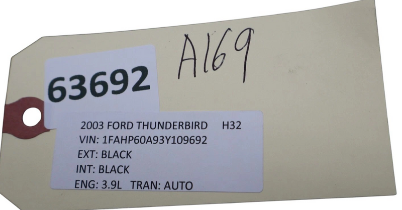 Load image into Gallery viewer, 02-05 Ford Thunderbird Right Passenger Side Heated Seat Control Unit Module Oem

