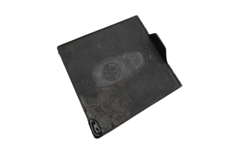 Load image into Gallery viewer, 17-19 Alfa Romeo Giulia Center Console Key Wireless Charger Insert Cover Oem
