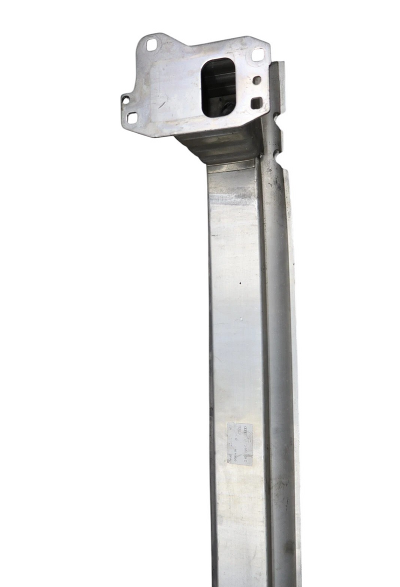 Load image into Gallery viewer, 11-18 Audi S8 A8 Quattro Front Bumper Reinforcement Impact Bar Support Black Oem
