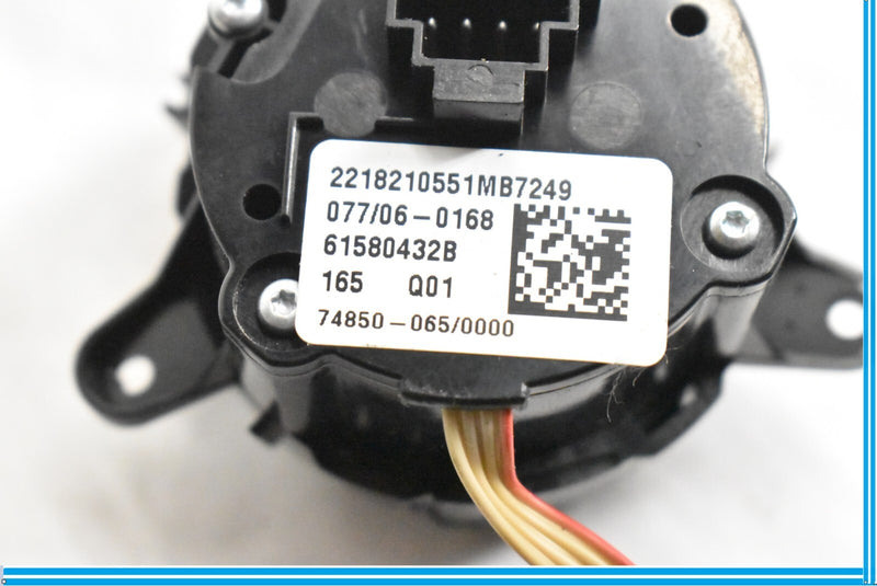 Load image into Gallery viewer, 07-10 MERCEDES W216 CL-CLASS STEERING WHEEL  SWITCH CONTROL OEM
