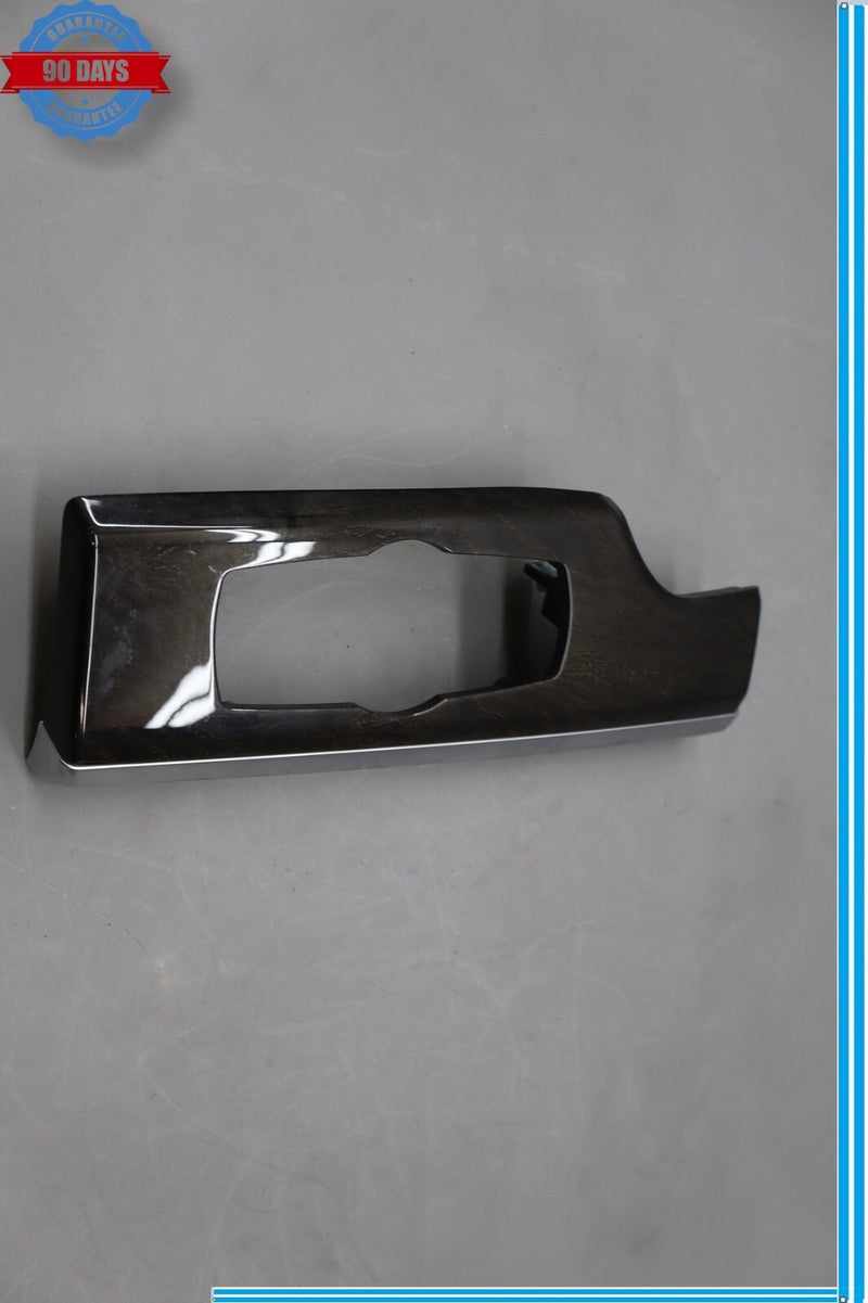 Load image into Gallery viewer, 09-15 BMW 740i 750i 750Li F02 Front Headlight Switch Panel Trim 9192355-09 Oem
