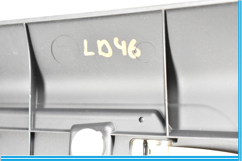 Load image into Gallery viewer, 11-14 Audi A8 Left Driver Side Door Sill Scuff Plate Trim Cover Panel Oem
