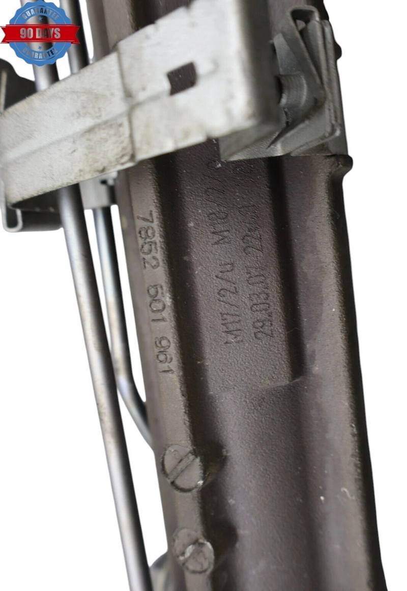 Load image into Gallery viewer, 03-11 Bentley Continental GT Power Steering Rack &amp; Pinion 3W1422062F Oem
