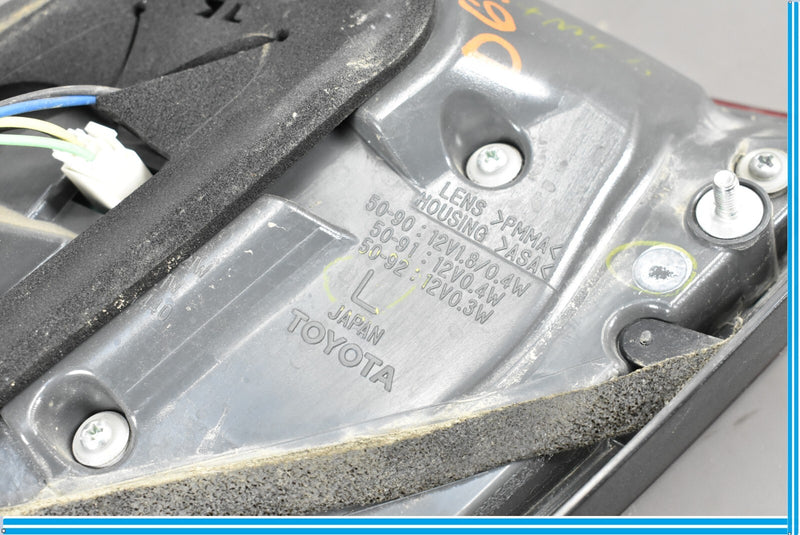 Load image into Gallery viewer, 07-09 Lexus LS460 Rear Left Driver Side Inner Trunk Tail Light Lamp Oem
