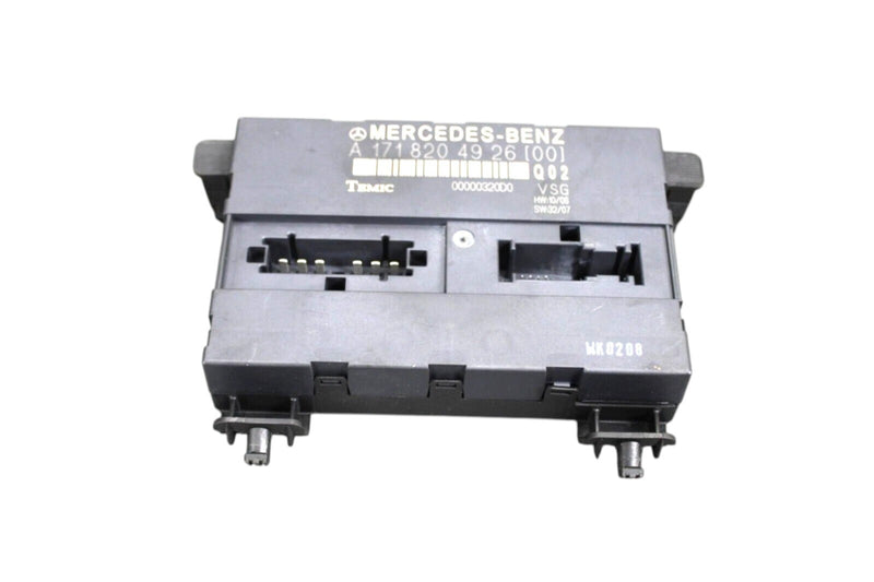 Load image into Gallery viewer, 09-11 Mercedes SLK300 SLK350 Roof Convertible Top Module Control A1718204926 Oem
