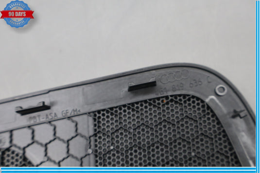 12-18 Audi A6 Quattro Front Center Windshield Defroster Trim 4G1819636 Oem