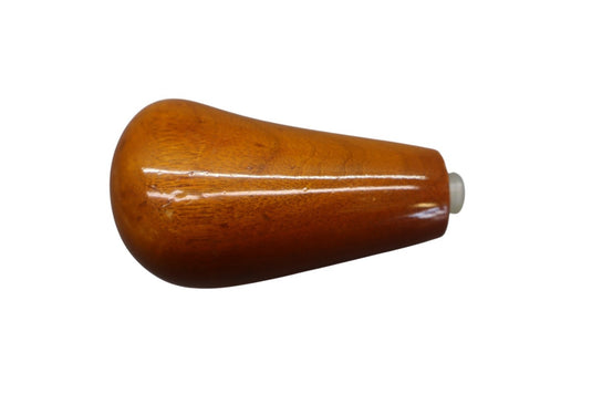 06-11 Lexus GS300 GS350 GS430 Gear Shifter Shift Knob Wood Brown Oem