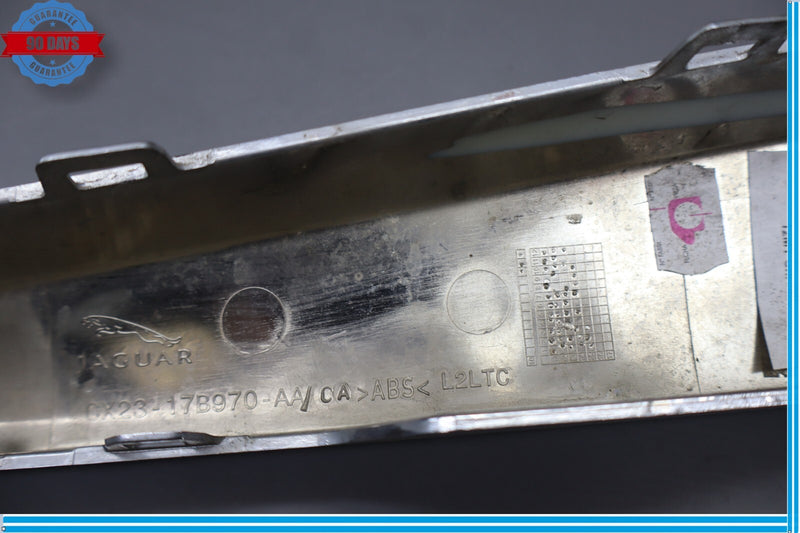 Load image into Gallery viewer, 12-15 Jaguar XF XFR Front Right Passenger Side Bumper Grille Blade Molding Oem
