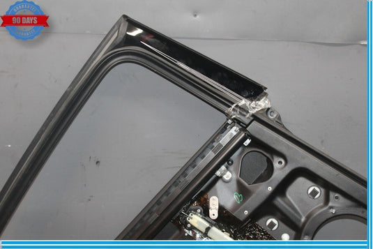 10-16 Porsche Panamera Rear Left Driver Side Door Window Regulator Panel Oem