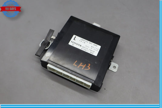 02-08 Lexus Z40 SC430 Front Left Driver Side Door Control Module Unit Oem