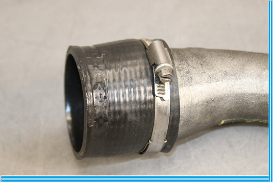 03-12 Mercedes S600 SL600 CL600 W220 Right Turbocharger Hose Pipe Oem