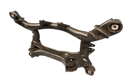 12-18 BMW 328i 320i F30 RWD Rear Suspension Crossmember Subframe W/ Sway Bar Oem