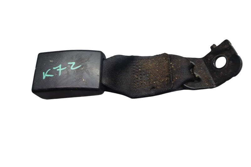 Load image into Gallery viewer, 12-18 BMW 320i 328i F30 Rear Left Driver Side Seat Belt Buckle Latch Black Oem
