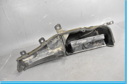 14-17 Maserati Quattroporte Front Under Cowl Air Filter Housing Box Oem