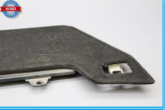 07-09 Lexus LS460 Rear Left Side Trunk Floor Carpet Trim Cover Panel Oem
