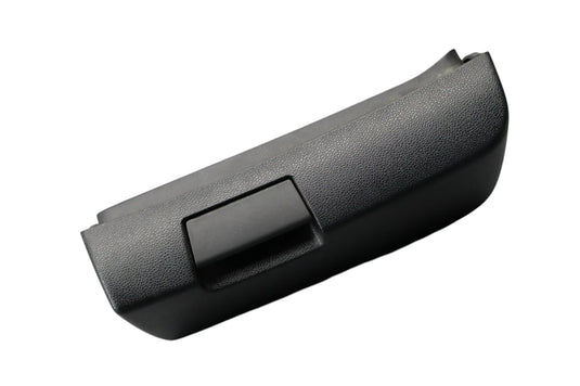 10-16 Mercedes CLS550 W218 Left Driver Side Under Seat Compartment Black Oem
