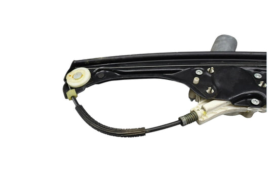07-13 BMW X5 E70 Rear Right Passenger Side Door Window Regulator W/Motor Oem
