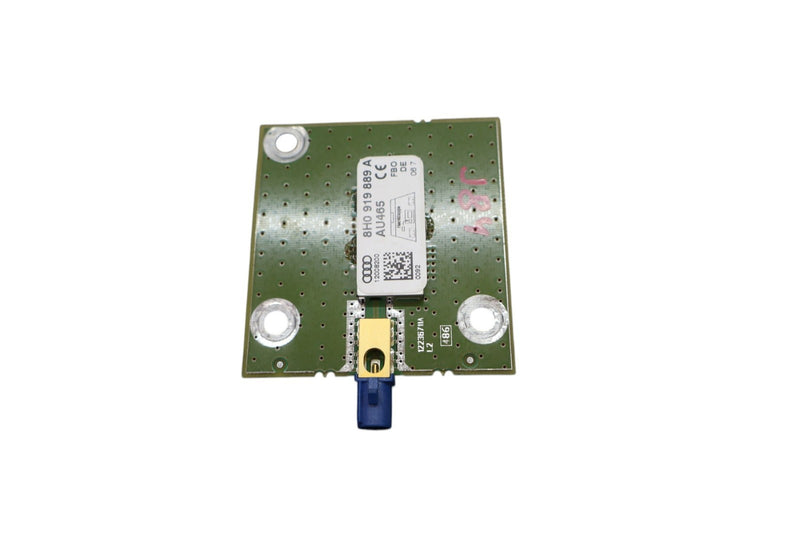 Load image into Gallery viewer, 03-09 Bentley Continental Trunk Navigation GPS Antenna Module 8H0919889 Oem
