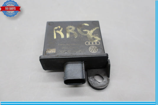 11-18 Porsche Cayenne Rear Right Tire Pressure Monitor Sensor Module TPMS Oem