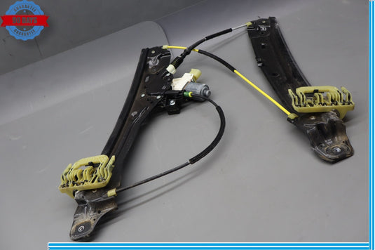 09-15 BMW 740i 750Li xDrive Front Right Side Door Window Motor Regulator Oem