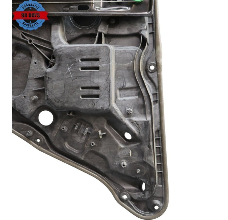 Load image into Gallery viewer, 12-15 Mercedes GL450 GL350 X166 Rear Left Side Door Window Regulator Panel OEM
