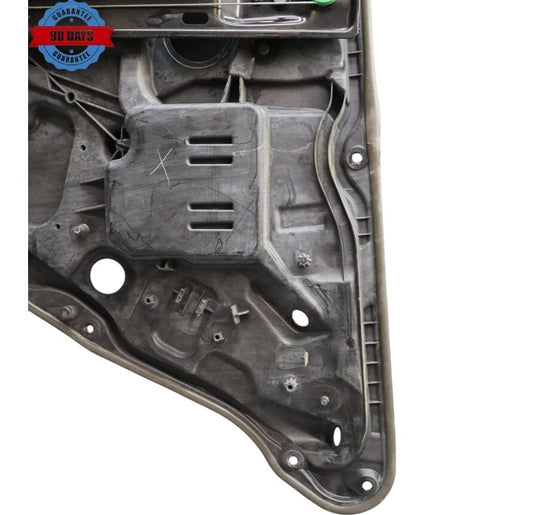 12-15 Mercedes GL450 GL350 X166 Rear Left Side Door Window Regulator Panel OEM