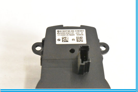 09-15 BMW 750i 750Li F01 F02 F10 Headlight Headlamp Dimmer Control Switch Oem