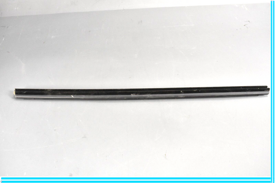 18 - 20 Jaguar E-Pace Rear Right Door Window Inner Weatherstrip Seal Oem