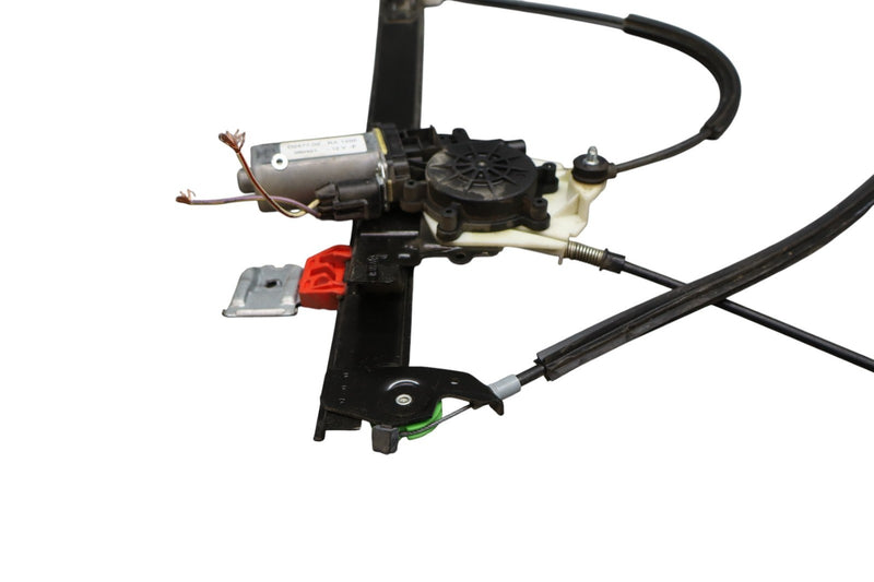 Load image into Gallery viewer, 03-13 Maserati Quattroporte M139 Front Left Side Window Regulator Motor Oem
