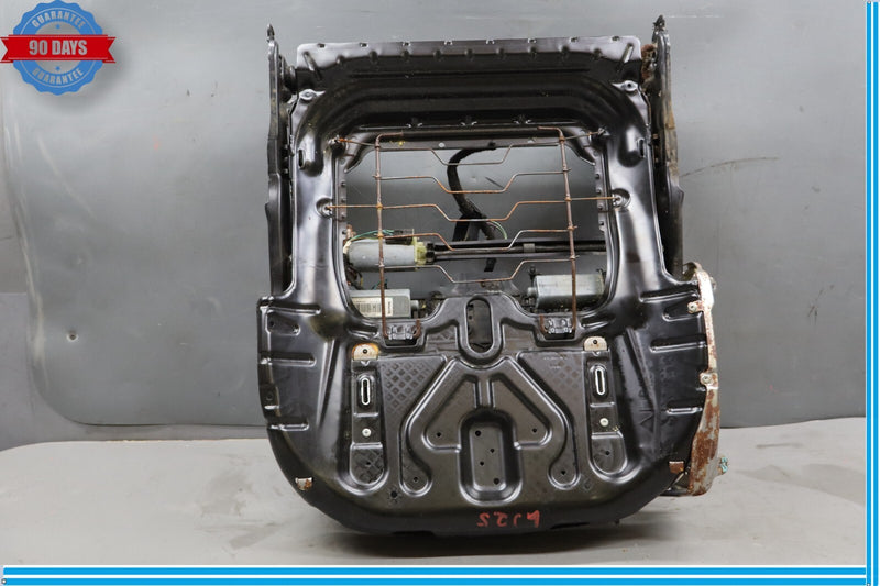 Load image into Gallery viewer, 09-15 Jaguar X351 XJ XFR Front Left Driver Lower Seat Track Frame Rail Oem
