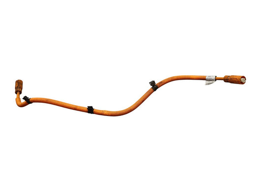 14-17 BMW i3 101 REX Hybrid Engine Compressor Battery Cable Wiring Harness Oem