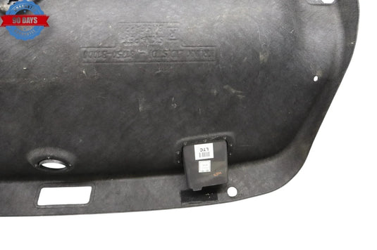 15-20 Hyundai Genesis G80 Rear Power Trunk Lid Interior Trim Cover Panel Oem