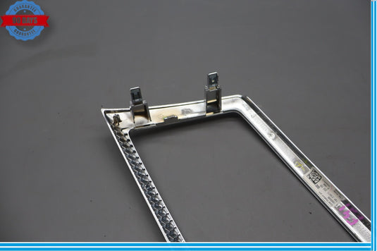 12-16 Mercedes GL450 GL550 X166 Center Console Command Unit Radio Bezel Trim Oem