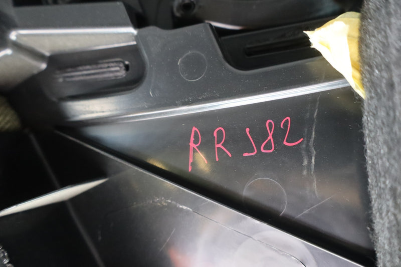 Load image into Gallery viewer, 12-18 Audi A6 Quattro Rear Right Passenger Side Interior Door Panel Trim Oem
