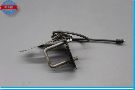 09-15 BMW 750i 750Li F01 F02 Front Left Hood Lock Latch Striker 7183763 Oem