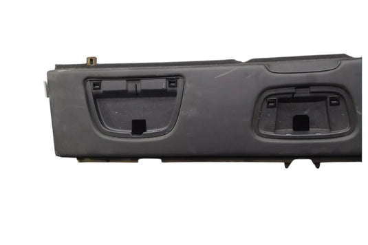 06-12 Bentley Continental Flying Spur Trunk Deck Shelf Package Trim Cover OEM