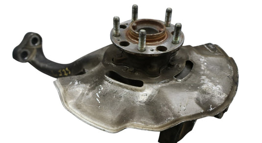 11-14 Hyundai Equus Front Left Driver Side Spindle Knuckle Hub Assembly Oem