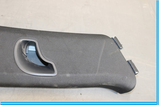 11-18 Porsche Cayenne Rear Left C Pillar Upper Quarter Panel Trim Cover Oem