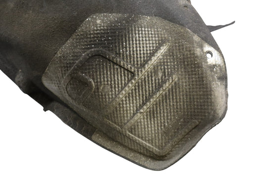 10-17 Mercedes E350 E550 W207 Rear Right Side Fender Liner Splash Shield Oem
